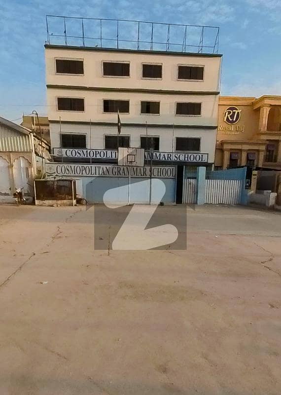 School For Sale Available, Gulshan E Iqbal Block 7 Karachi