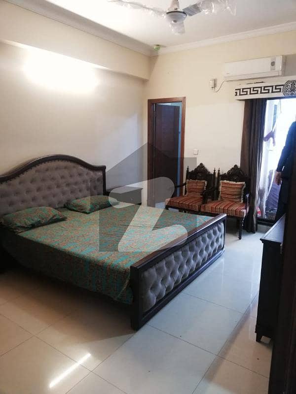 Furnished Neat And Clean Upper Portion For Rent For Small Family.
