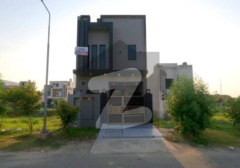 3 Marla Brand New Lavish Low Budget House Available For Sale in Block E Al Kabir Town Lahore