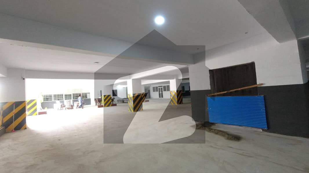 A 1500 Square Feet Office Located In H-13 Is Available For rent