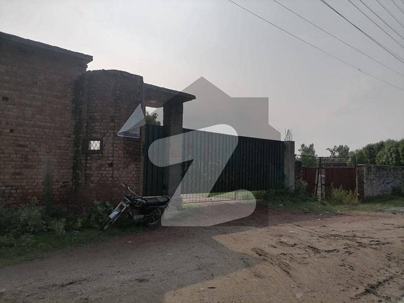 گنج سنڈواں روڈ لاہور میں 10 کنال فیکٹری 16.4 کروڑ میں برائے فروخت۔ گنج سنڈواں روڈ لاہور میں 10 کنال فیکٹری 16.4 کروڑ میں برائے فروخت۔