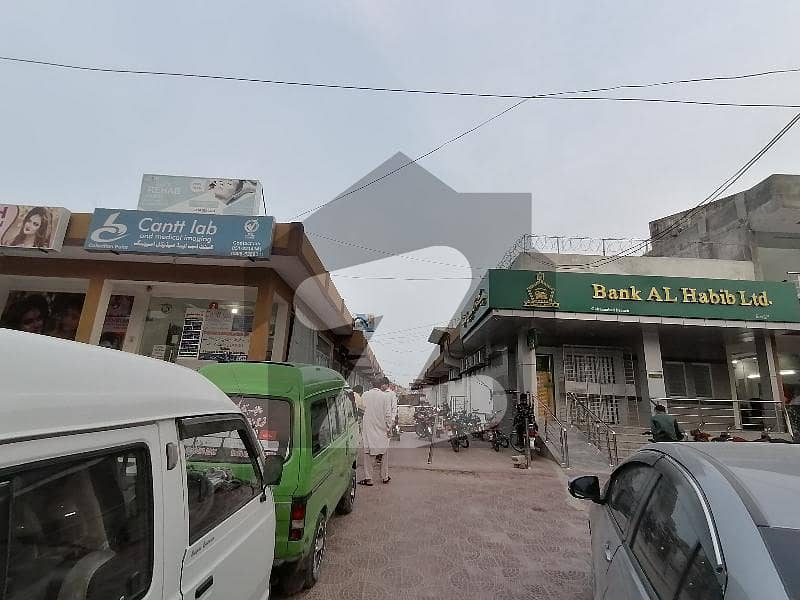 Prime Location Building Of 4 Marla Is Available For sale In Gulshan Abad, Gulshan Abad