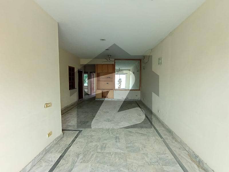 7 Marla Second Floor Flat Is Available For Sale In Rehman Garden Near Dha Phase 1