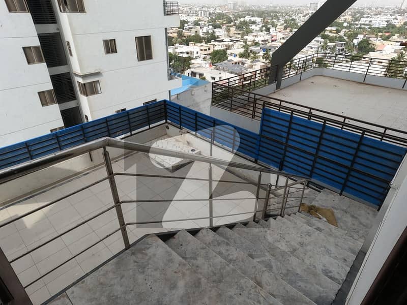 Duplex With Extra Land Apartment Available For Sell In La Grande North Nazimabad Block F