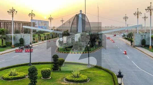 سٹی ہاؤسنگ پشاور میں 1 کنال رہائشی پلاٹ 79.9 لاکھ میں برائے فروخت۔