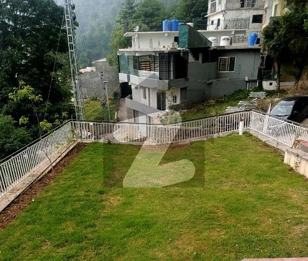 Ideally Located House For sale In Murree Road Available