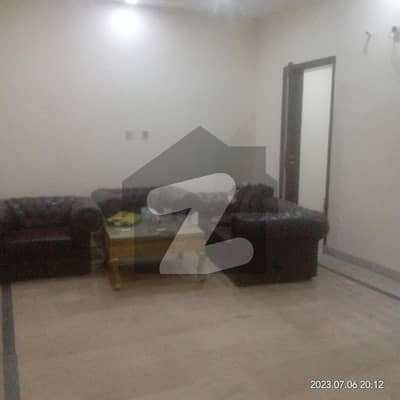 Brand New 6 Marla One Bed Tv Lounge With Garage Available For Rent In Birdwood Road Near Jail Road Lahore