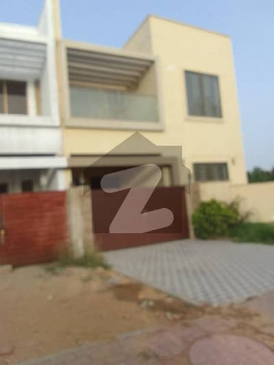 Precient 12 Ali Block Villas For Rent In Bahria Town Karachi