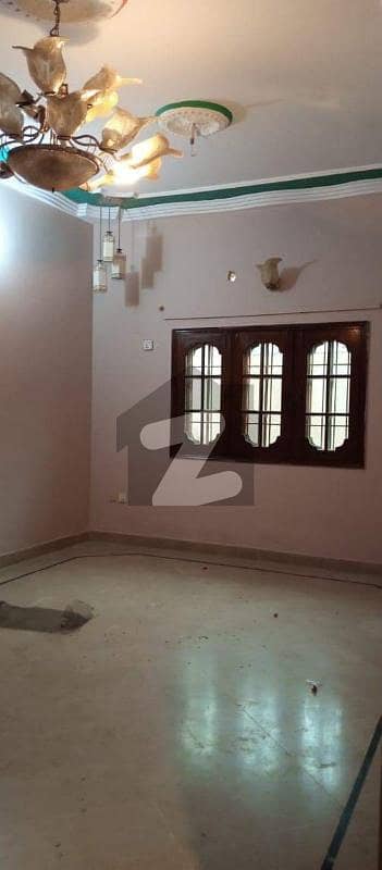 Portion Available For Rent Gulistane Jouhar Block 4