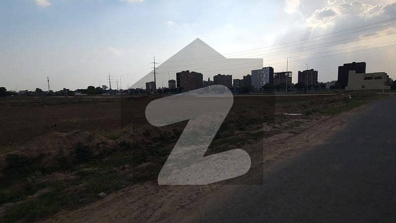 2 Kanal Pair Plot Available At Prime Location In DHA Phase 8 Block T