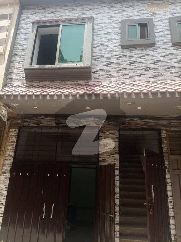 2.5 Marla Brand New House For Sale In Pgechs Phase 2