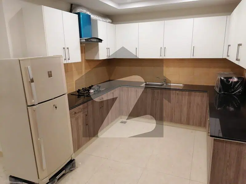 2 Bed Fully Furnished Apartment For Rent In Bahria Heights.