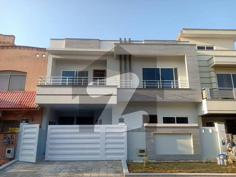 30x60 Double Storey House Available For Sale In G-13/3