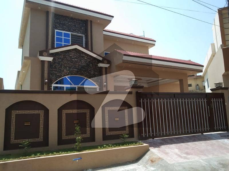 Ideal Prime Location 1 Kanal Single Story House Available In Gulshan Abad Sector 3, Rawalpindi