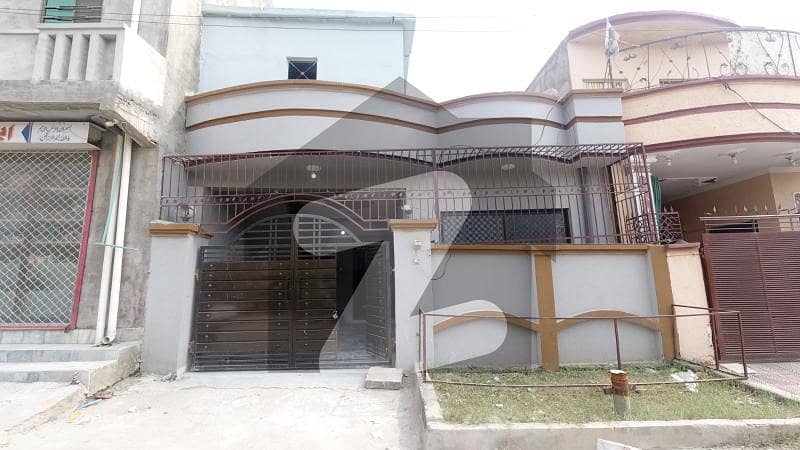5 Marla House Is Available For Sale In Samarzar Housing Society Adiala Road Rawalpindi