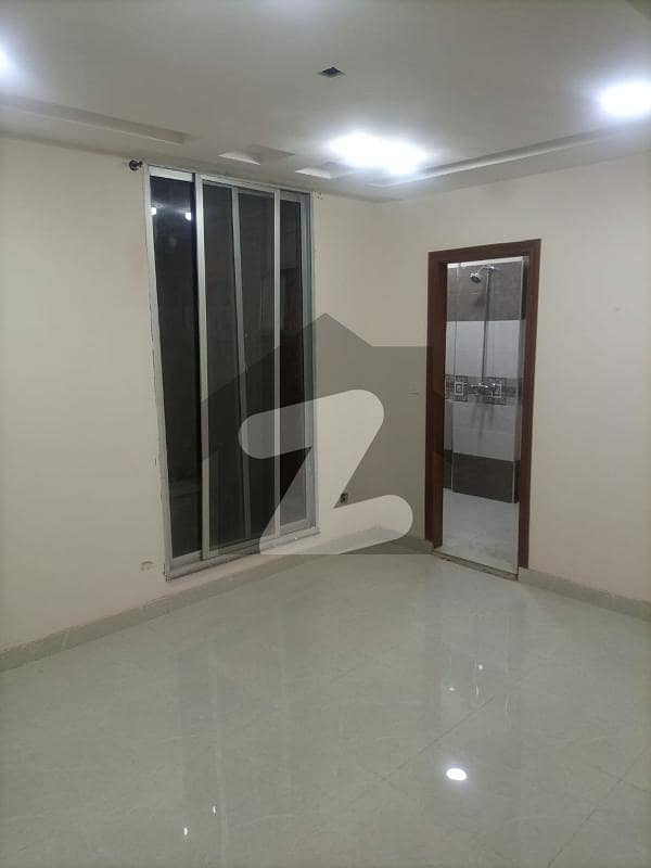 One Bed Non-furnished Apartment For Rent Sector D Bahria Town Lahore