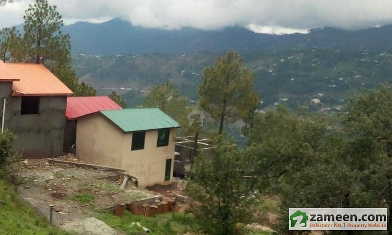 Own A Home In Murree Yet Much More Peaceful Area