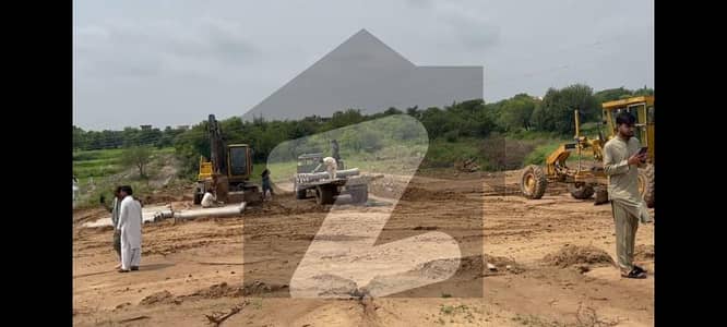 7 Marla Possession-able Plot For Sale