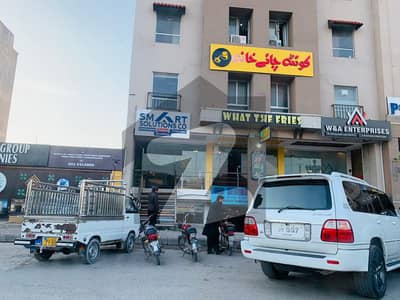 صدر راولپنڈی میں 2 مرلہ دکان 1.65 کروڑ میں برائے فروخت۔