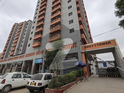 گرے نور ٹاور اینڈ شاپنگ مال سکیم 33,کراچی میں 4 کمروں کا 12 مرلہ فلیٹ 79.0 ہزار میں کرایہ پر دستیاب ہے۔