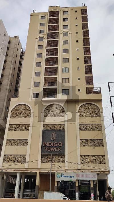 Indigo Tower Brand New 2 Bed Apartment