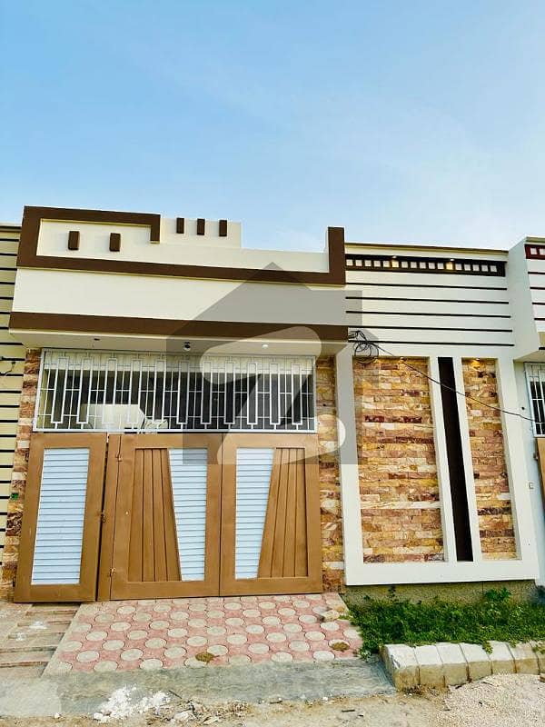 ابوظہبی روڈ رحیم یار خان میں 2 کمروں کا 5 مرلہ مکان 75.0 لاکھ میں برائے فروخت۔