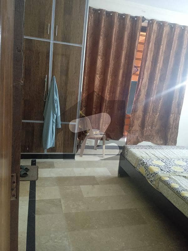 5 marla ground portion available for Rent in pakistan town phase 1