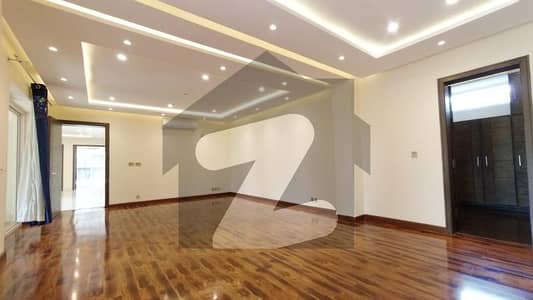 F-7 Sector, Luxury Brand New House Available For Rent With Extra Land