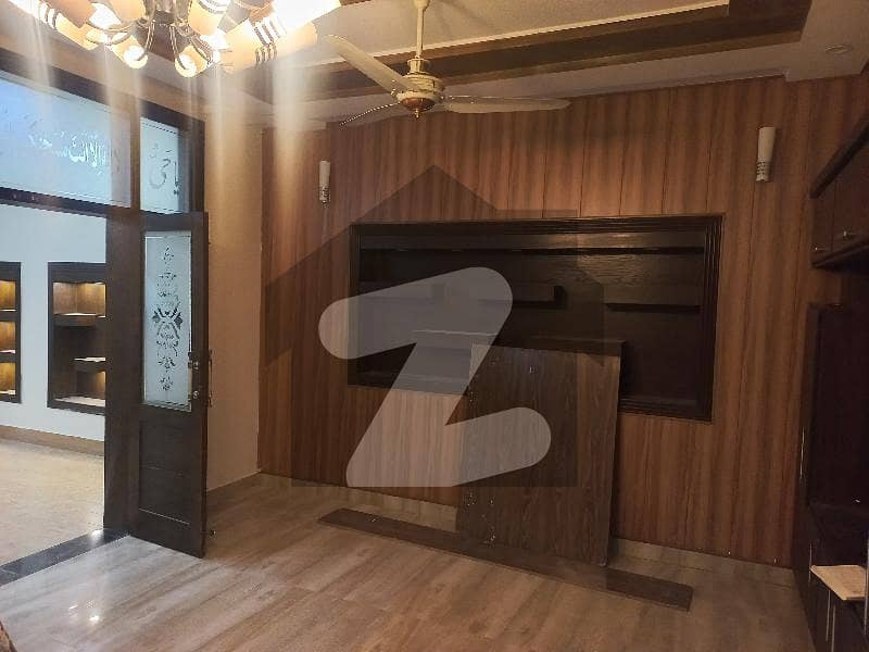 5 Marla Superb 3bed Double Story House For Rent In Wapda Town G-4 Block