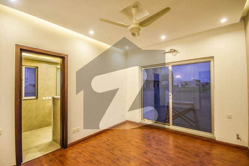 Walking Distance From Park Brand New 20 Marla Upper Portion Available For Rent In DHA Phase 4