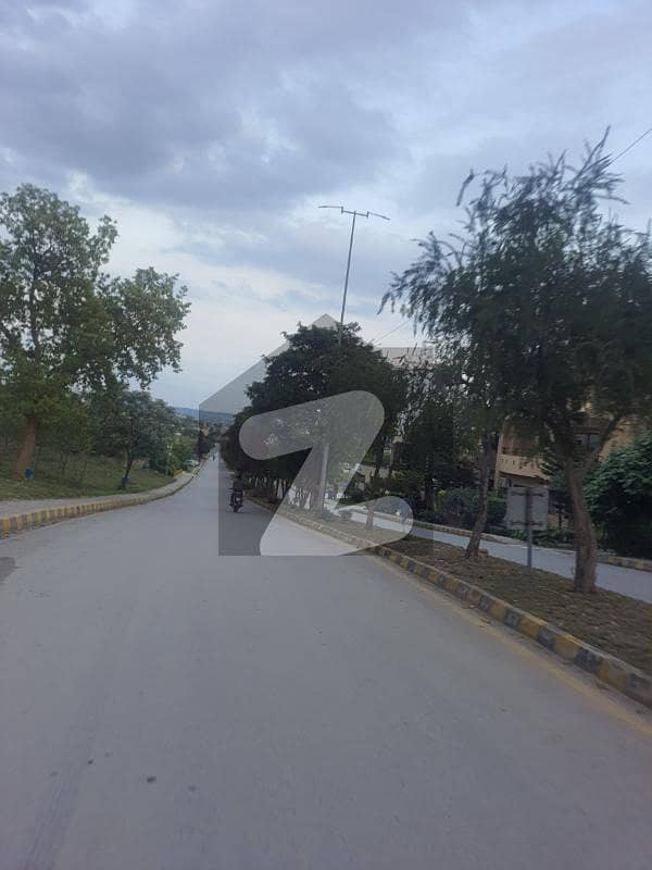 8 Marla Commercial Plot For Sale In Naval Anchorage Islamabad Commercial 2