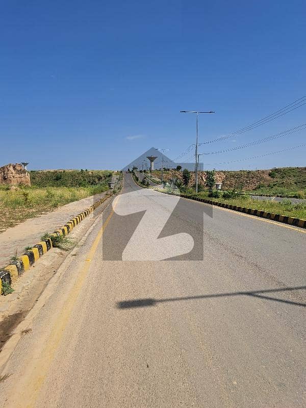 Opf Valley Islamabad Plot For Sale