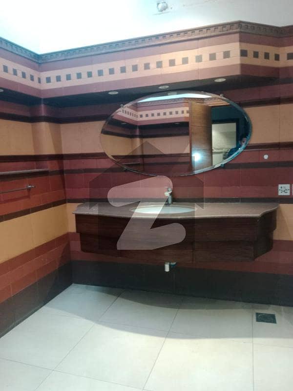 1 Kanal Semi Furnished Upper Portion For Rent in SUI GAS Society
