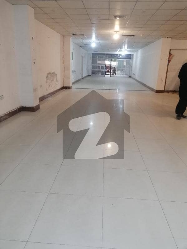 Commercial Hall Ground Floor For Rent