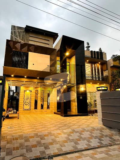 1 Kanal Brand New Luxury Modern House For Sale In Iep Engineers Town SECTOR B