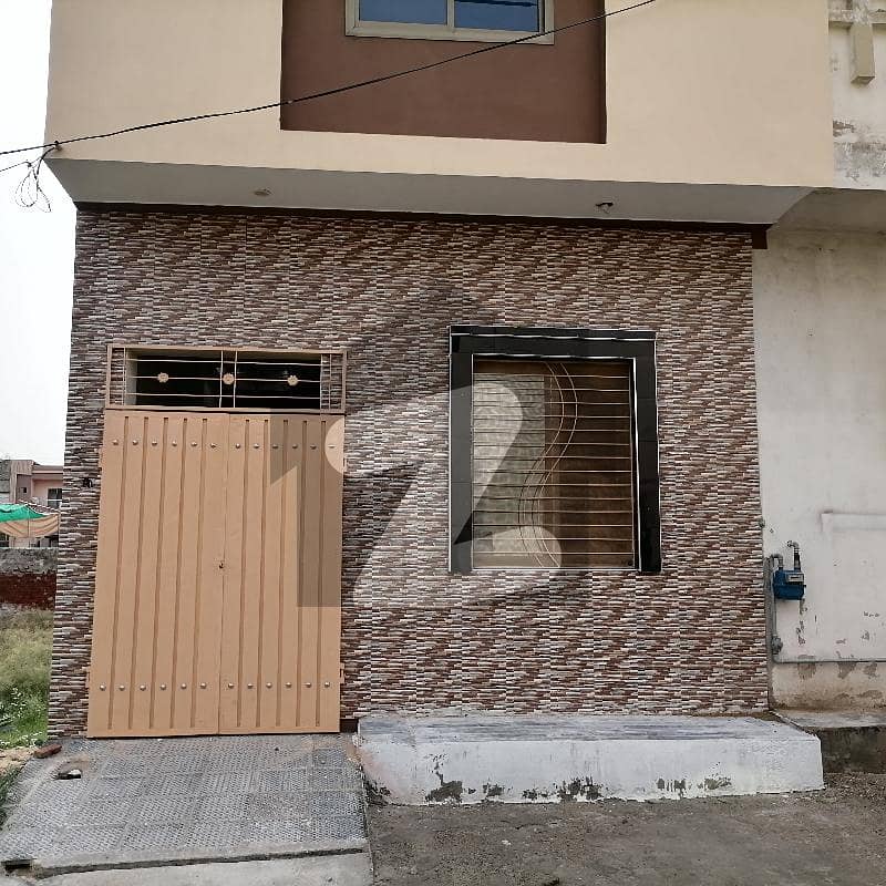 House For sale In Beautiful Hassan Block