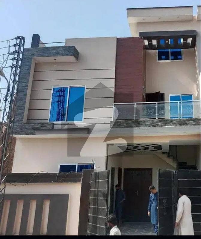 5 marla house for sale in northren by pass faiz e aam chowk in Royal villas