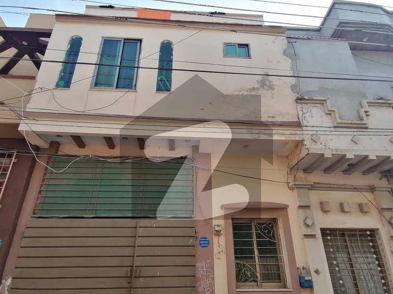2.5 Marla House In Green Town For sale Green Town, Faisalabad