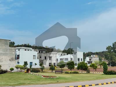 A Well Designed Corner Residential Plot Is Up For sale In An Ideal Location In Islamabad