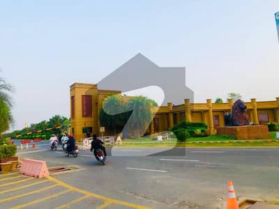 5 Marla Residential Plot Available For Sale In New Lahore City