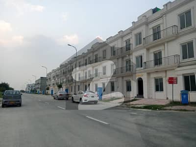 5 Marla Two Bed Brand New Flat on Rent Facing Park Bahria Orchard Phase 4-Block G5