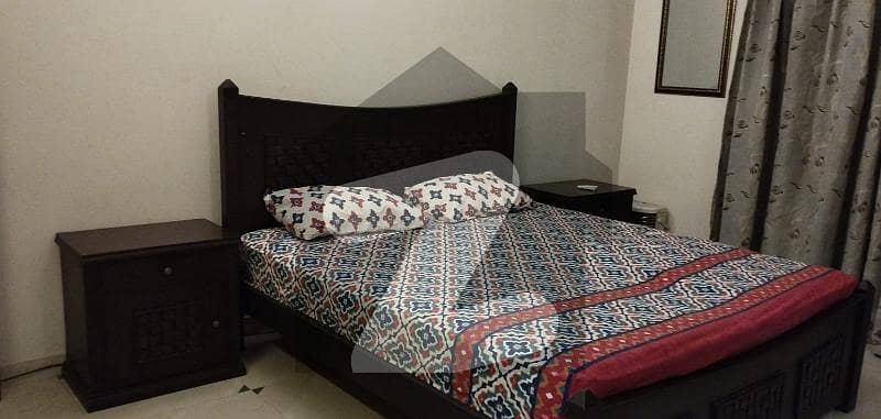 Furnished 10 Marla House For Rent In Bahria Town Phase 3