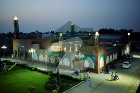 الکبیر فیز 2 - عثمان بلاک الکبیر ٹاؤن - فیز 2,الکبیر ٹاؤن,رائیونڈ روڈ,لاہور میں 3 مرلہ رہائشی پلاٹ 50.0 لاکھ میں برائے فروخت۔