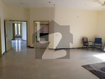 Upper Portion of 1 Kanal House Available For Rent In Punjab Block Chinar Bagh