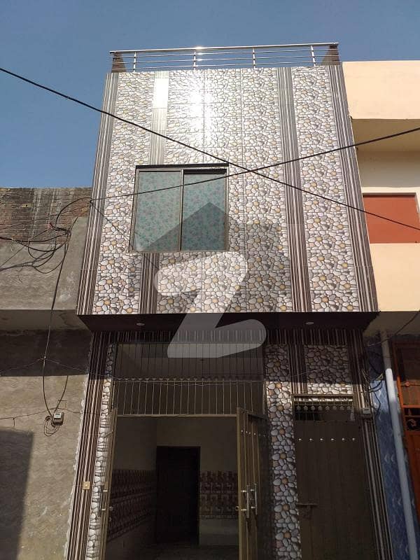 2 Marla Triple Storey House For Sale Gulshan Colony Near Ramzan Coke Chungi Amber Sidhu Lahore