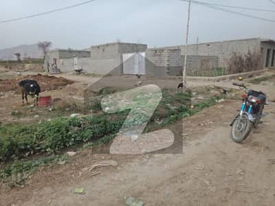 5 Marla Corner Plot For sell. Gas+Water and electricity also available