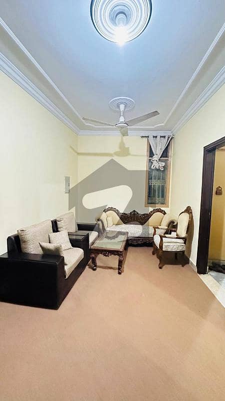Family Flat Thirds Floor Ava For Rent At At Faizabad Rawalpindi