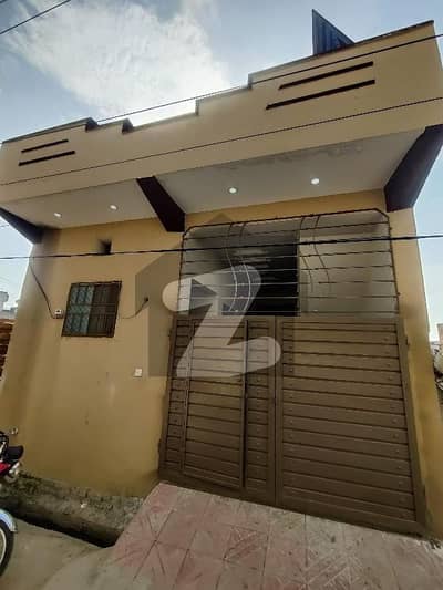 2 Marla Single Story House For Sale in (Adyala road,dhok rajgan)