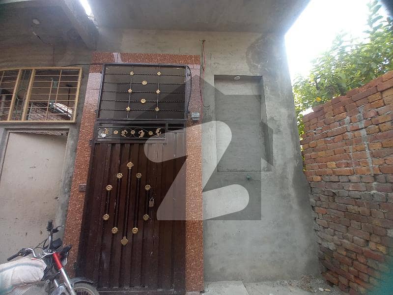 2.5 Marla Single Storey House For Sale In Salamat Pura Lahore Salamatpura, Lahore ID46684384