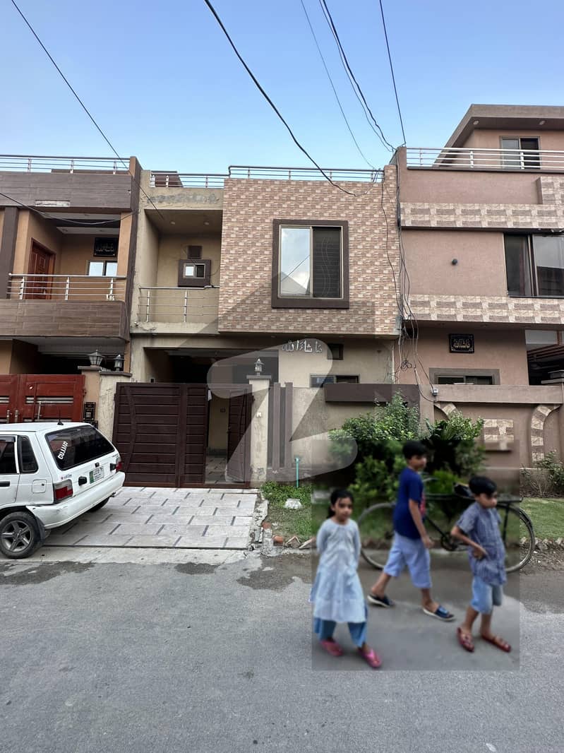 3 Marla House For Rent in Bismillah Housing Scheme